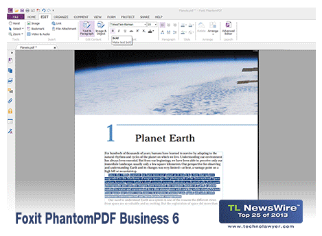 꿸߼PDF݋6.0@TechnoLawyerl(f)TOP 25(yu)a(chn)Ʒ